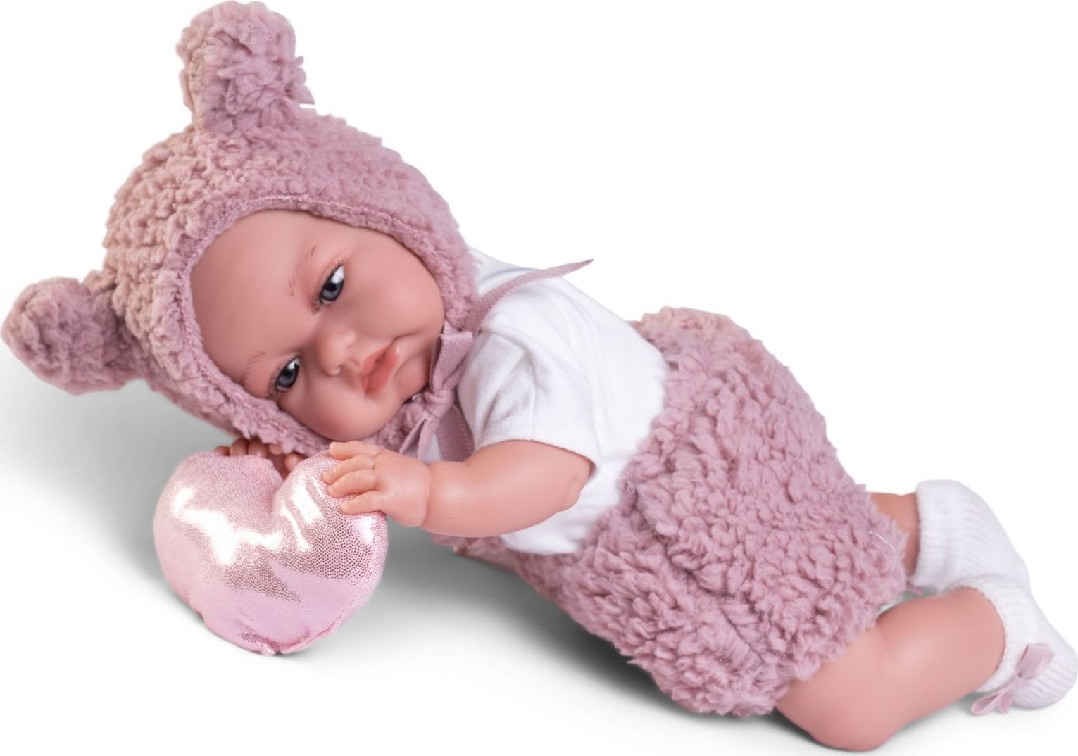 Antonio Juan   Baby  Posturitas 34cm |