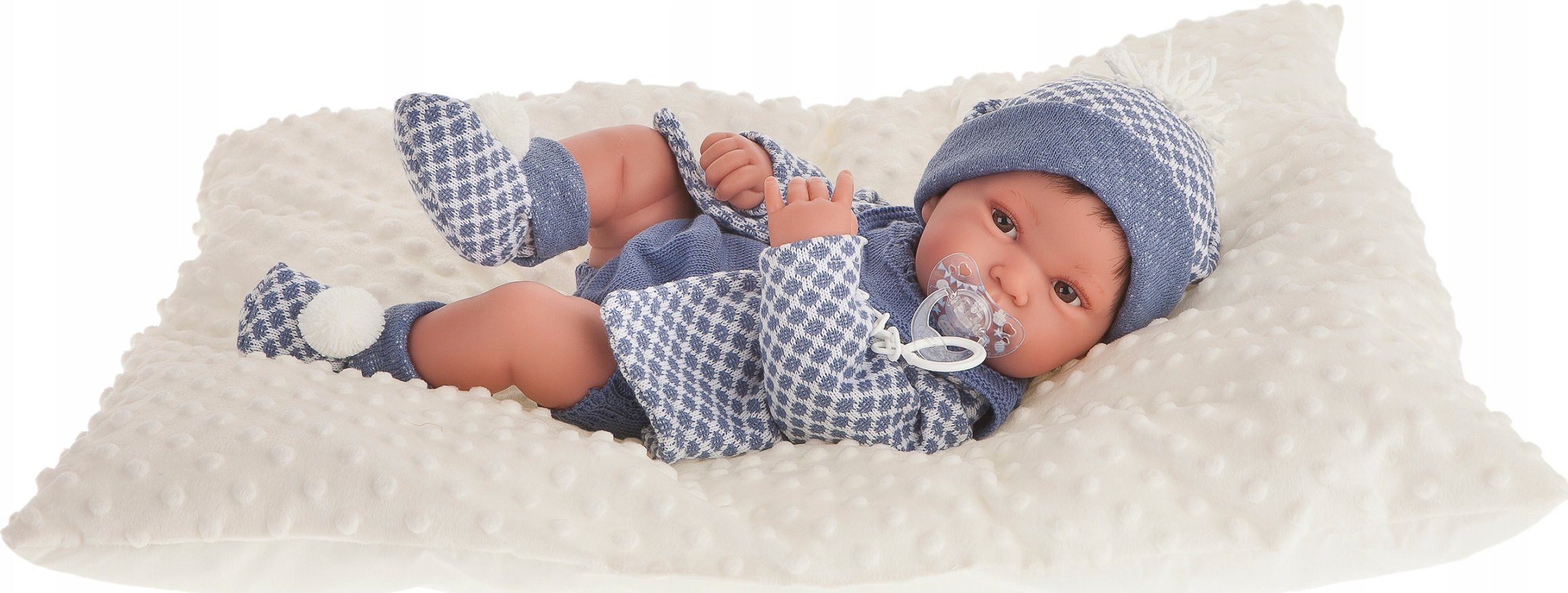 Antonio Juan    Nacido Pipo 42cm |