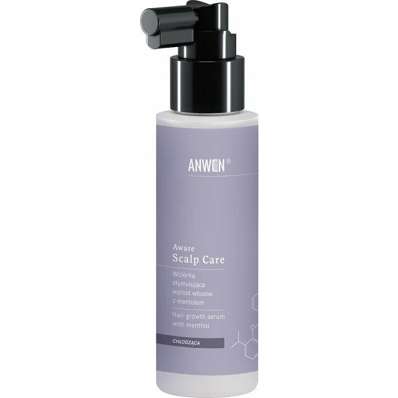 Anwen Aware Scalp Care wcierka chłodząca