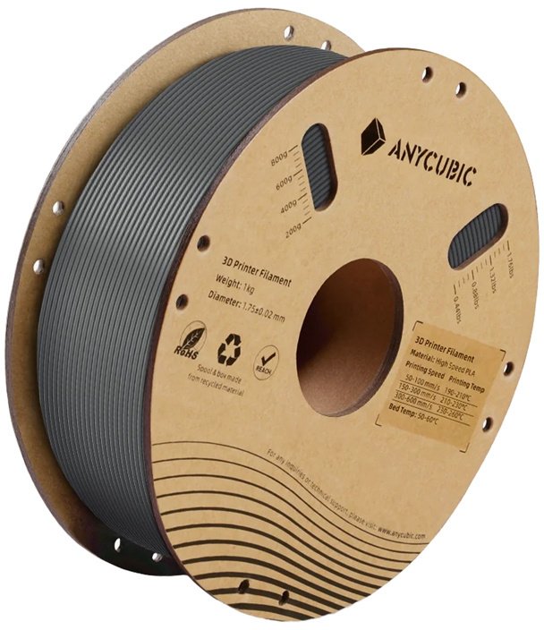 Anycubic High Speed PLA 1kg ()