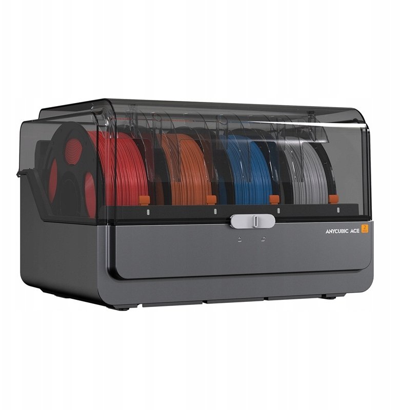 Anycubic System wielofilamentowy Anycubic ACE 2