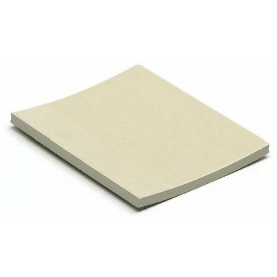 ANZA RUBBER PUTTY KNIFE 654000 100x80MM