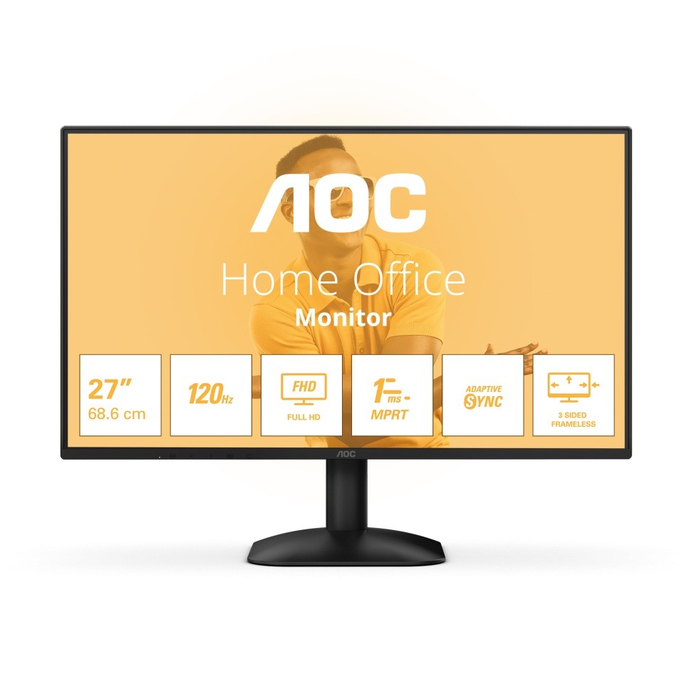 AOC B3 27B31H LED display 68