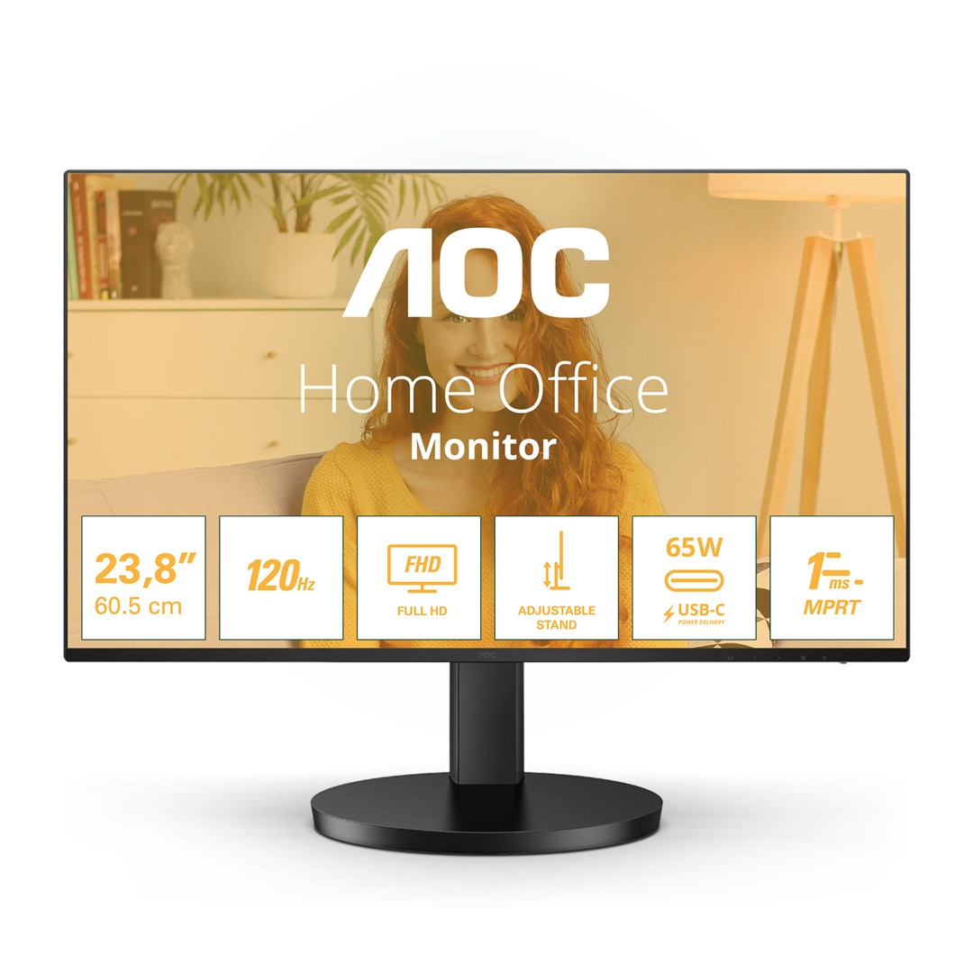 AOC B3 24B3CF2 computer monitor 60
