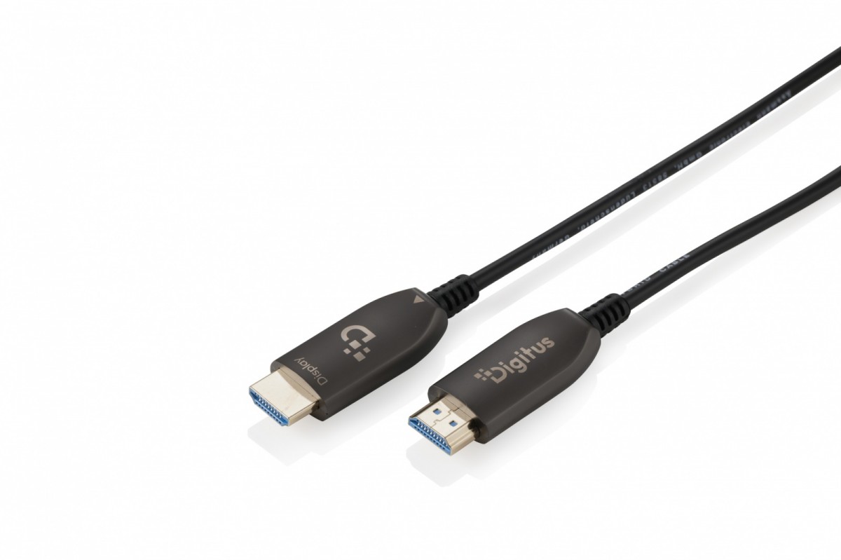 Digitus Digitus Hybrydowy  wodowy HDMI AOC