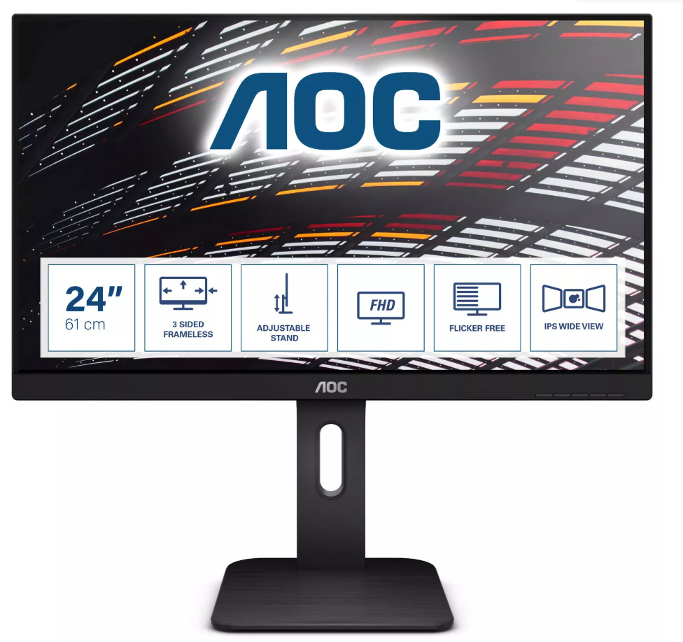 Monitor AOC X24P1 | X24P1 |