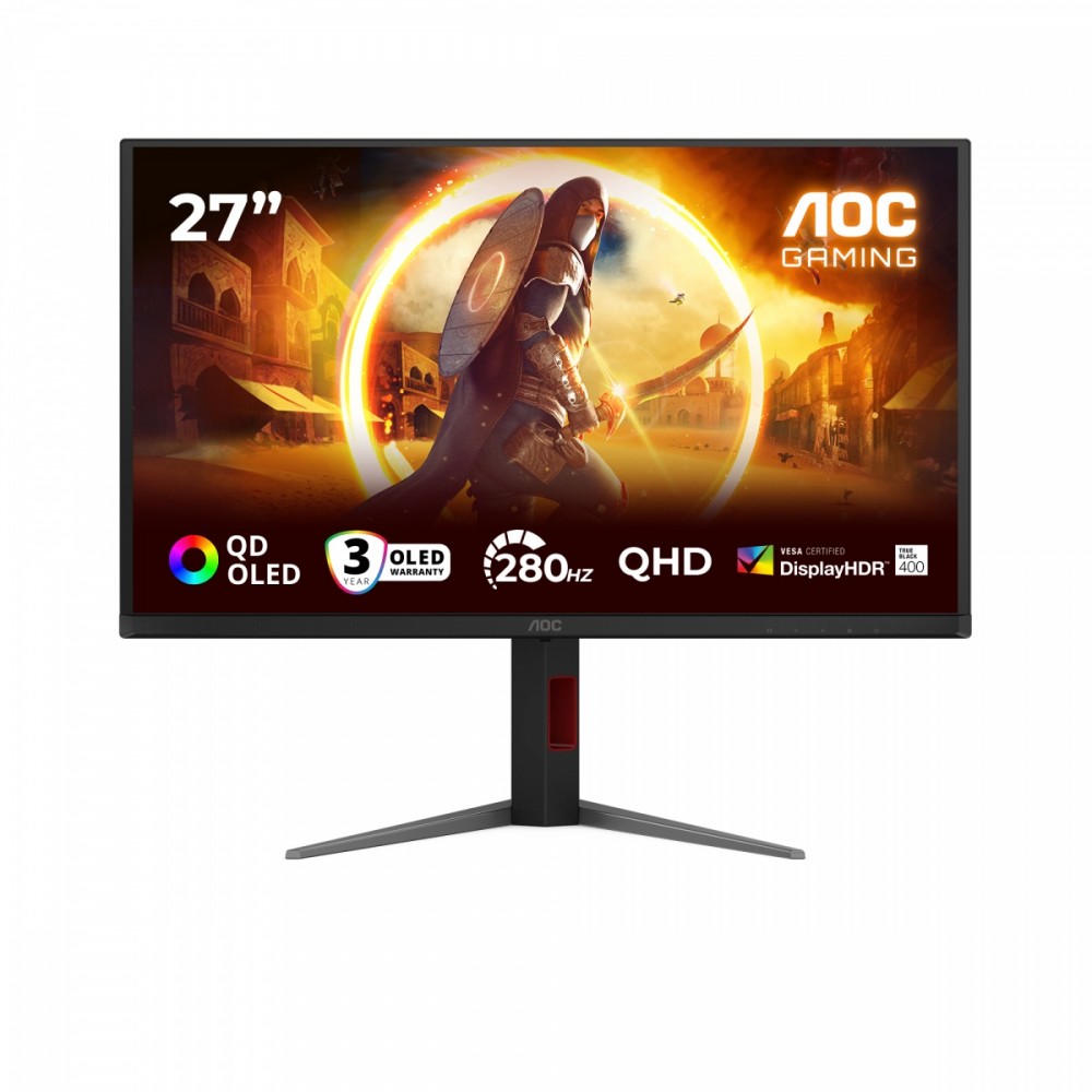 Monitor AOC Q27G4ZD QD-OLED | Q27G4ZD