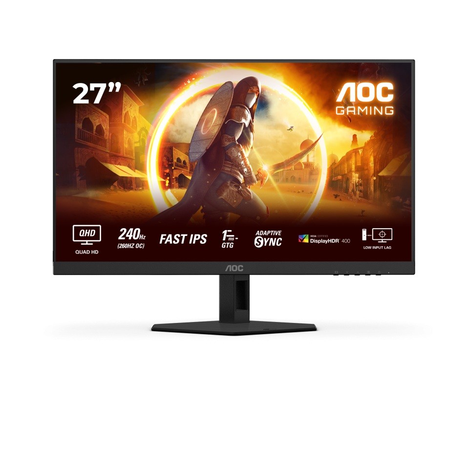 Monitor AOC Q27G4ZR | Q27G4ZR |