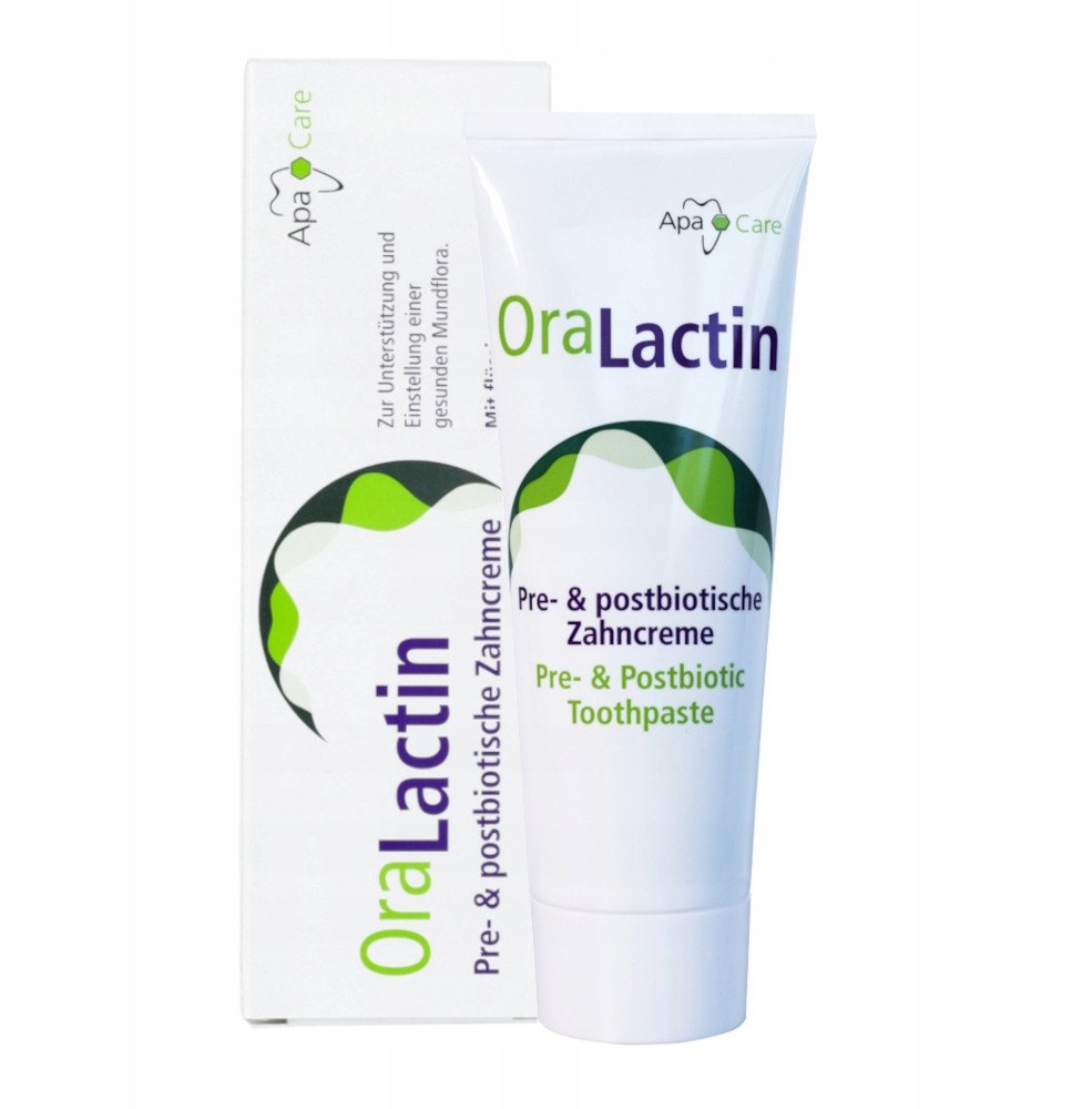ApaCare APACARE PASTA DO  OraLactin 75ml