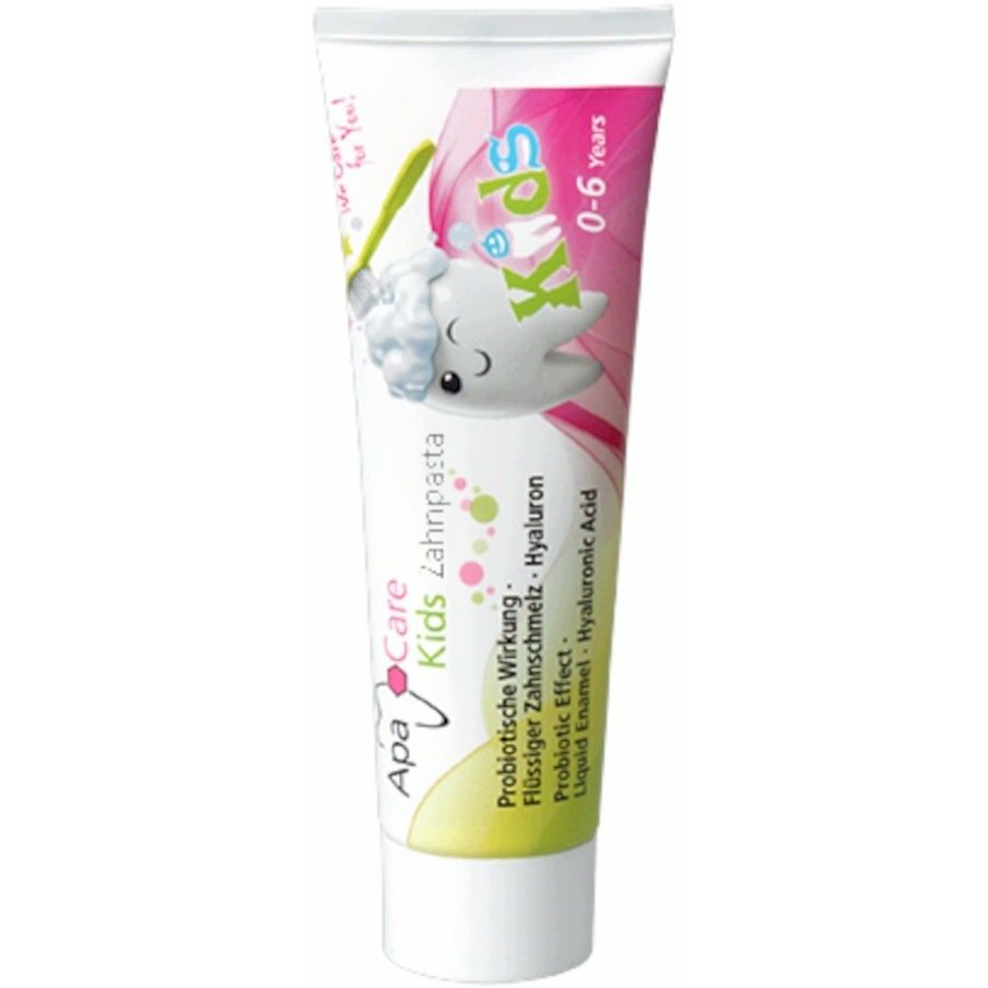 ApaCare Pasta do Kids 0-6LAT 50ml