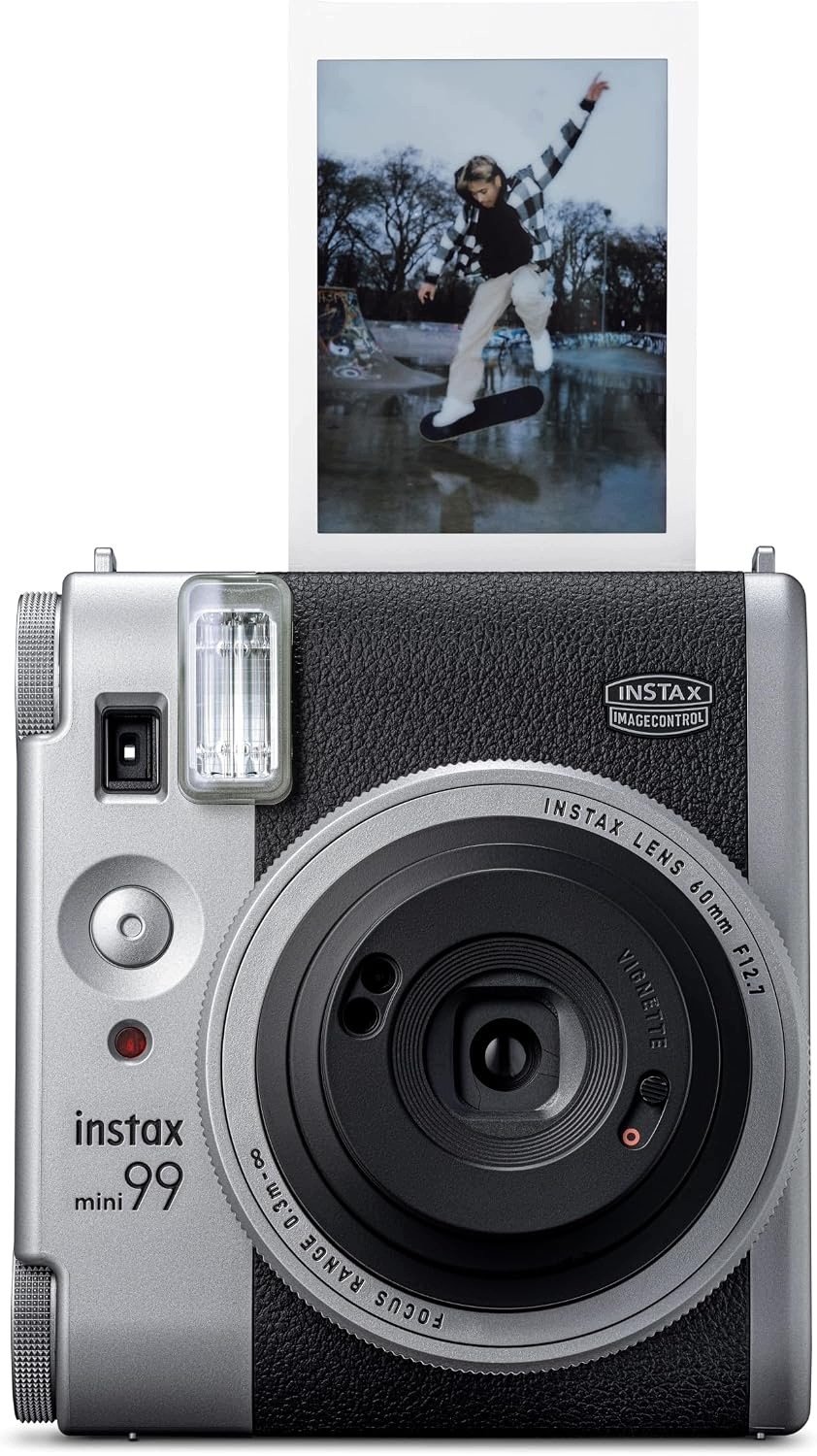 Fujifilm instax mini 99 silver |