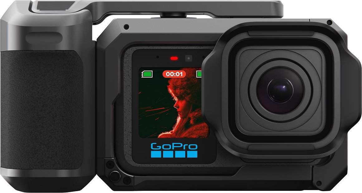 GoPro Mission 1 Pro Grip Edition