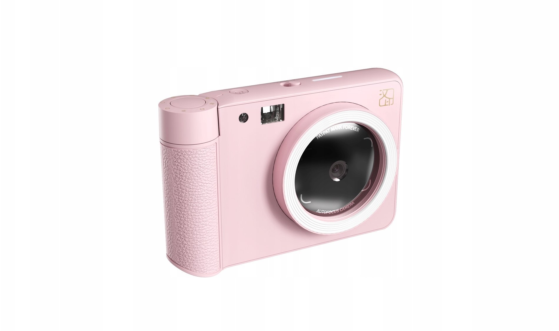 Impossible  5mp  Wydruk Zink Bluetooth Led