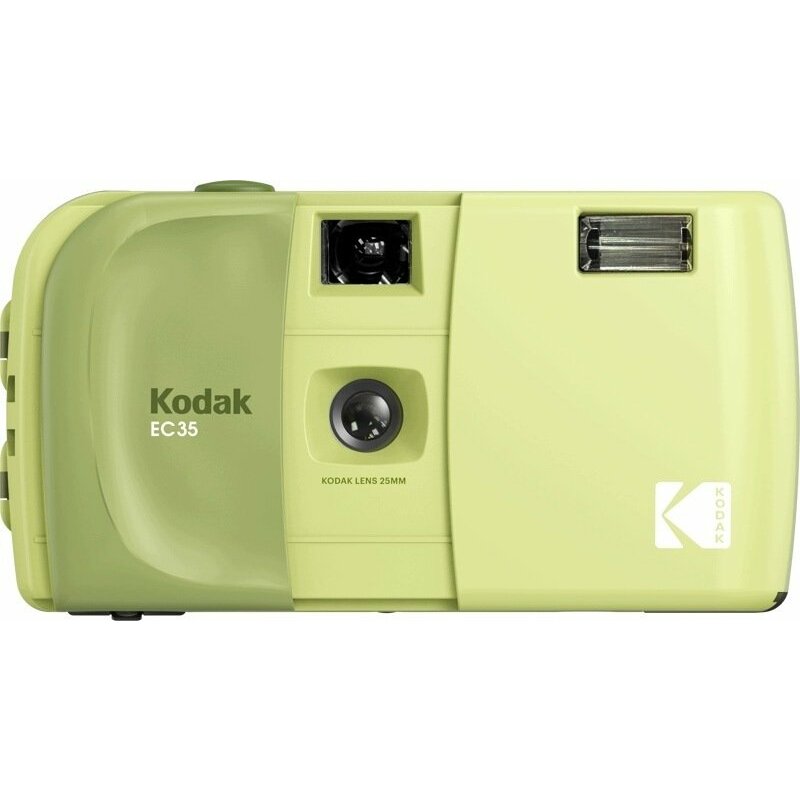 Keine Marke Kodak EC35 Film Camera