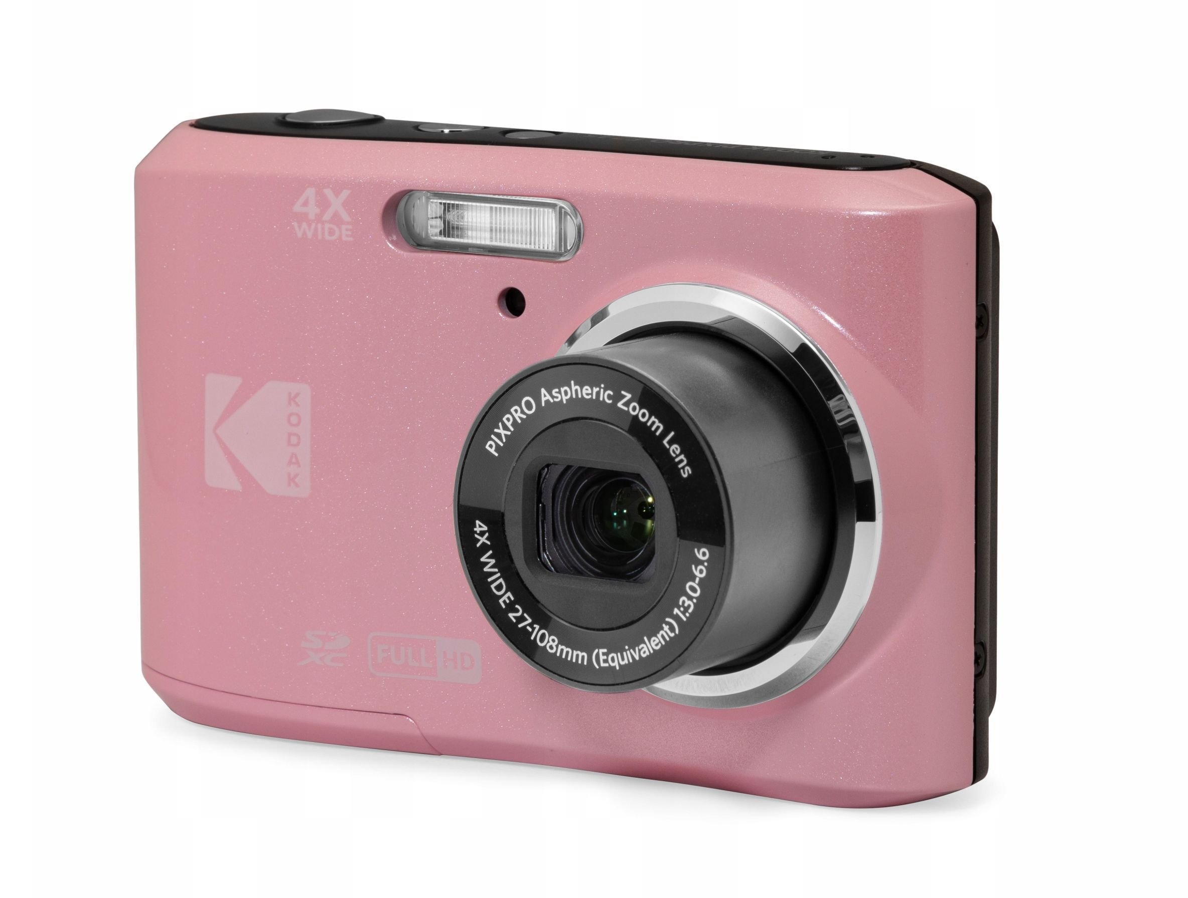 Kodak Kodak Pixpro Fz45 16mp Video
