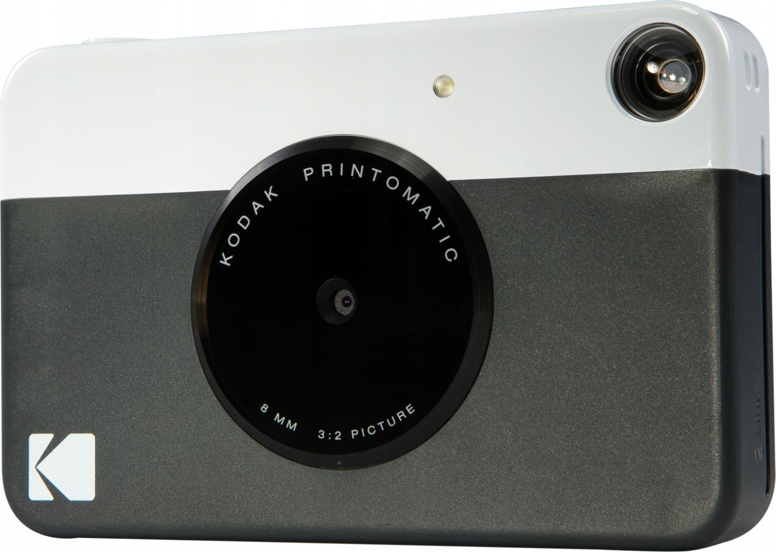 Kodak Printomatic 2mp Naklejka 45s -