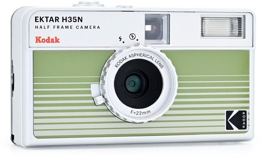 Kodak EKTAR H35N HF Film Camera