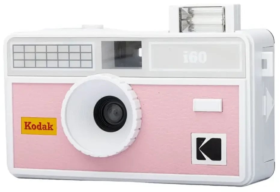 Kodak Kodak i60, white/baby pink |
