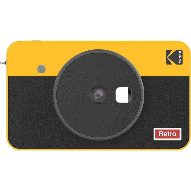 Kodak Minishot Combo 2 Retro |