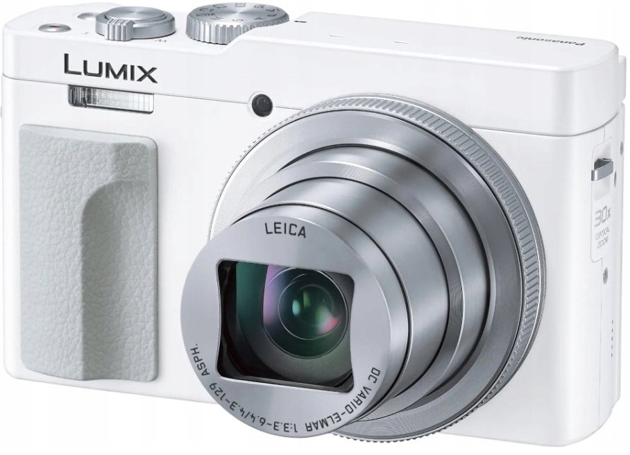 Panasonic Panasonic DC-TZ99E-W   Lumix  z 30-krotnym