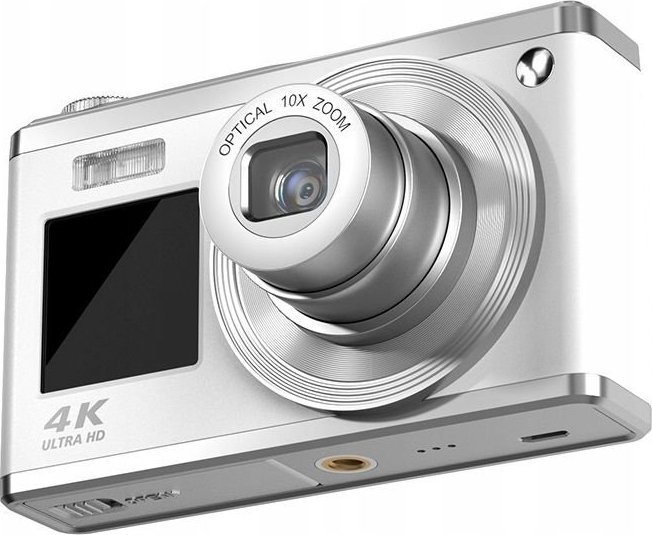 Xrec   C23 60mp 4k 10x Zoom