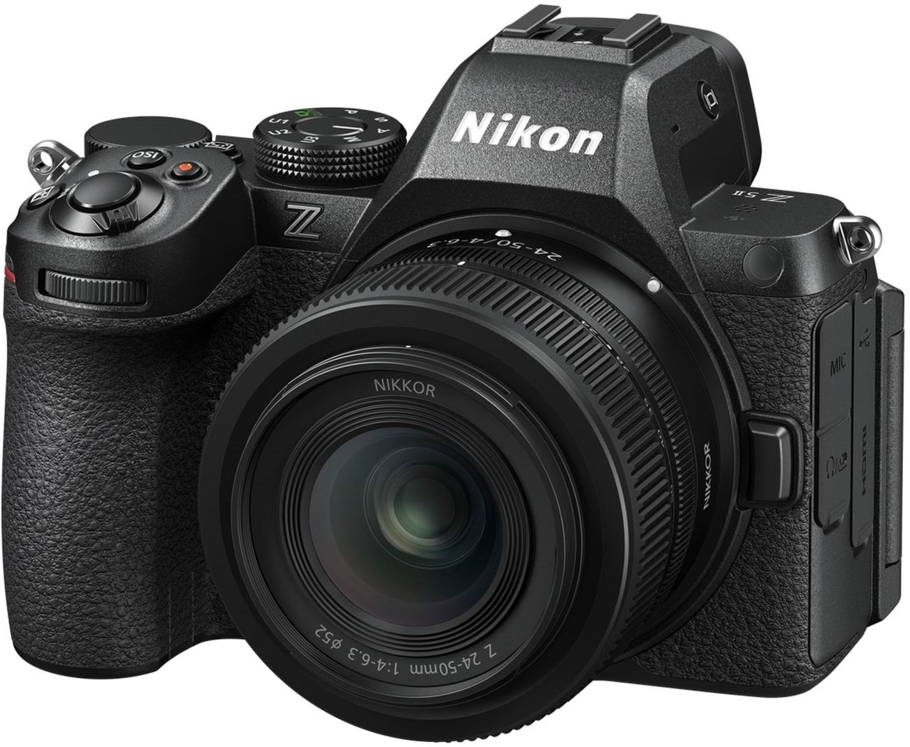 Nikon Z5 II + Nikkor Z