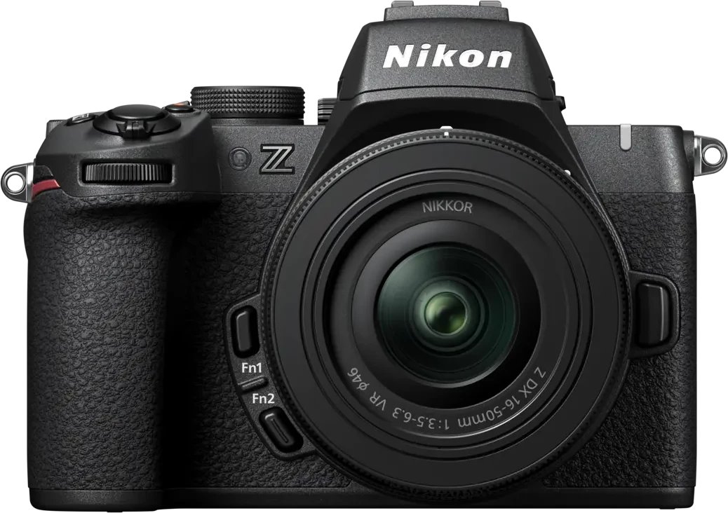 Nikon Z50 II + 16-50mm f/3