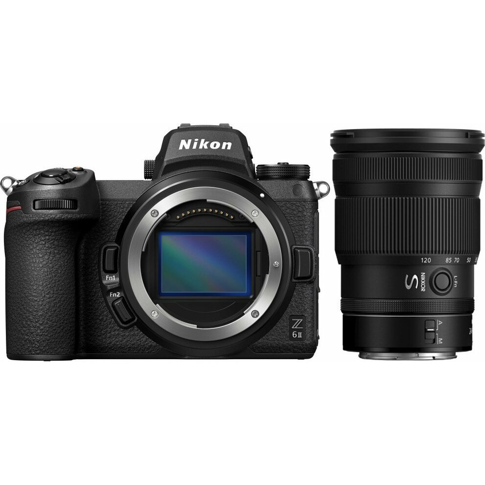 Nikon Z6 II + Z 24-120