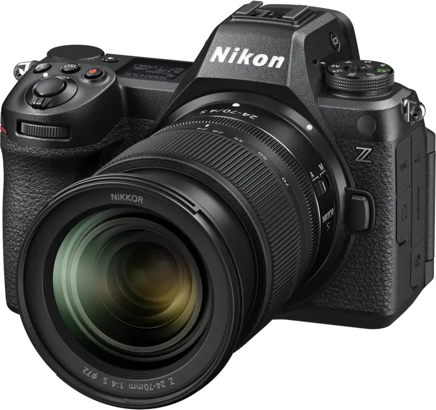 Nikon Z6 III + 24-70mm f/4