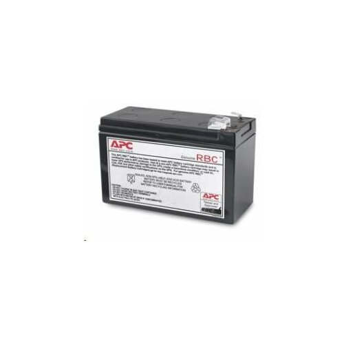 APC 12V 7.2Ah (APCRBC114) |