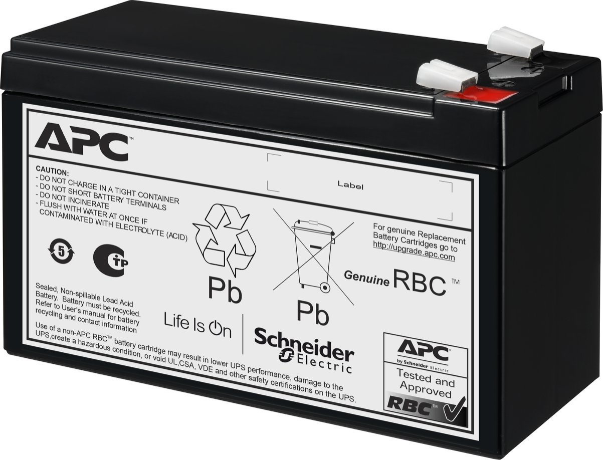 APC RBC175  Replaceme Battery Cartridge #175