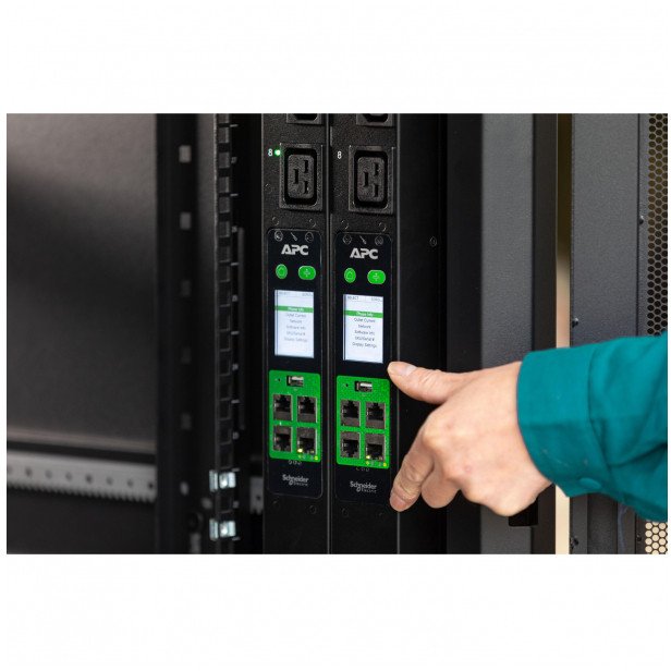 APC APC Easy PDU Switched Zero