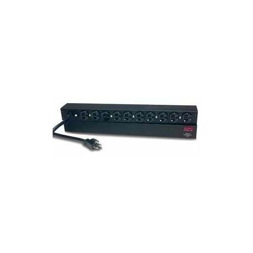 APC Basic Rack-Mount PDU -  zasilająca