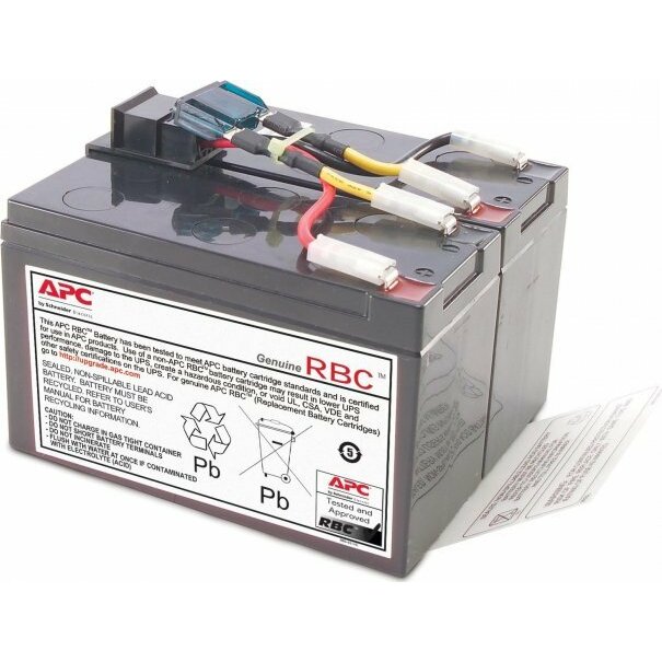 APC bateryjny UPS zamiennik RBC48-RS |