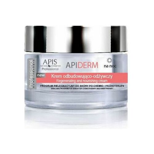 Apis APIDERM - Krem odbudowująco -