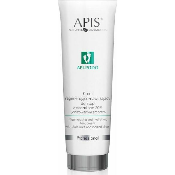 Apis APIS Api-Podo krem regenerująco-nawilżający do