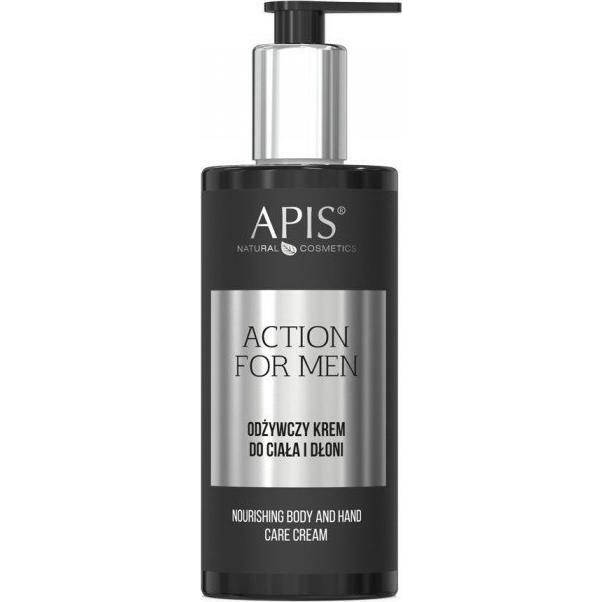 Apis APIS_Action For Men odżywczy krem