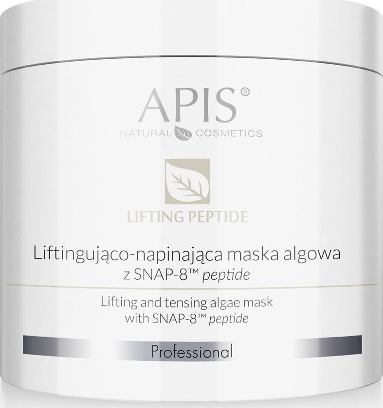 Apis APIS_Lifting Peptide Algae Mask liftingująco-napinająca