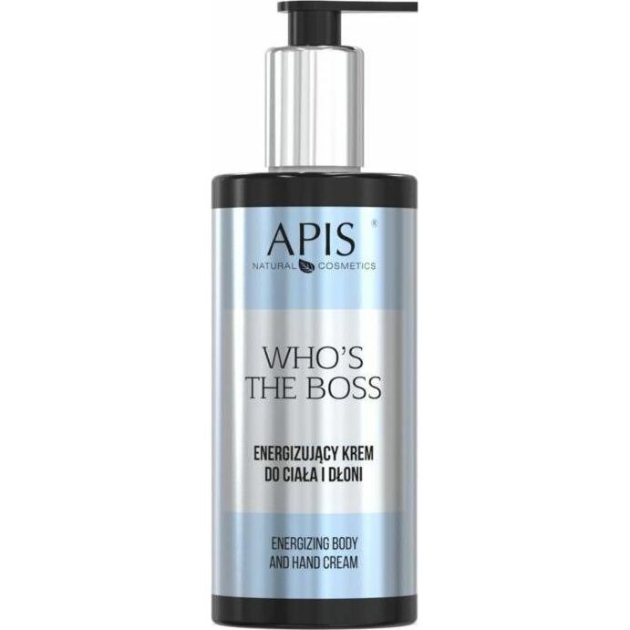 Apis APIS_Who`s the Boss energizujący krem