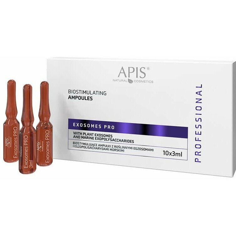 Apis Exosomes Pro Biostymulujące ampułki z