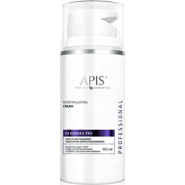 Apis Exosomes Pro Biostymulujący krem z
