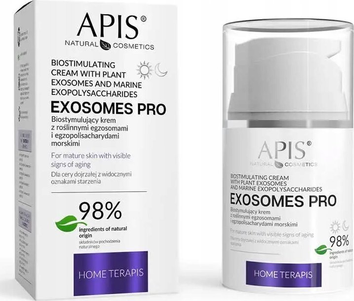 Apis Exosomes Pro Home Terapis Biostymulujący