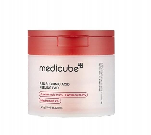 Apis Medicube Red Succinic Acid Pad