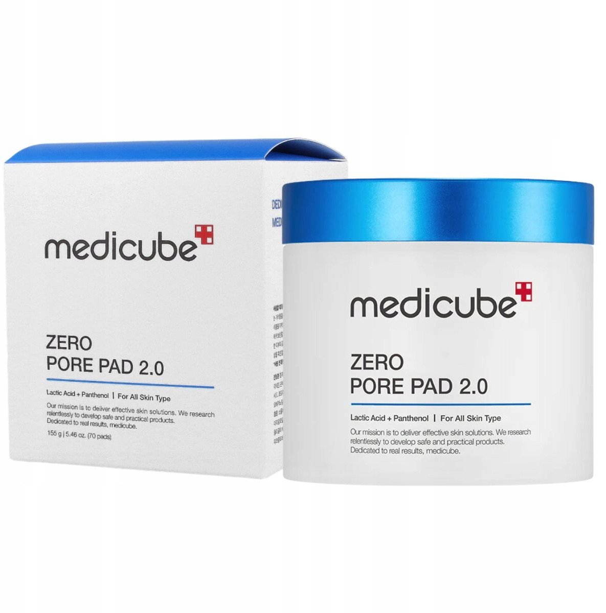 Apis Medicube Zero Cleaning Pads |