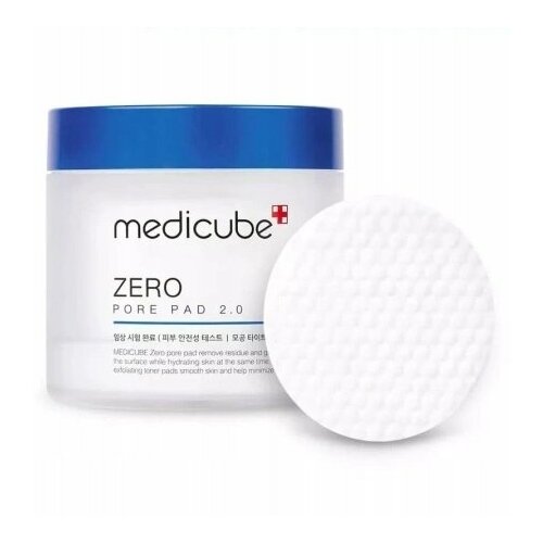 Apis MEDICUBE Zero Pore Pad Mild