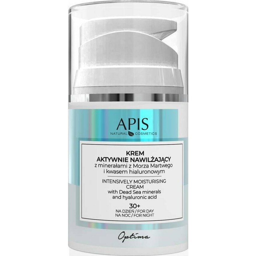 Apis Optima krem nawilzajacy 30+ kwas