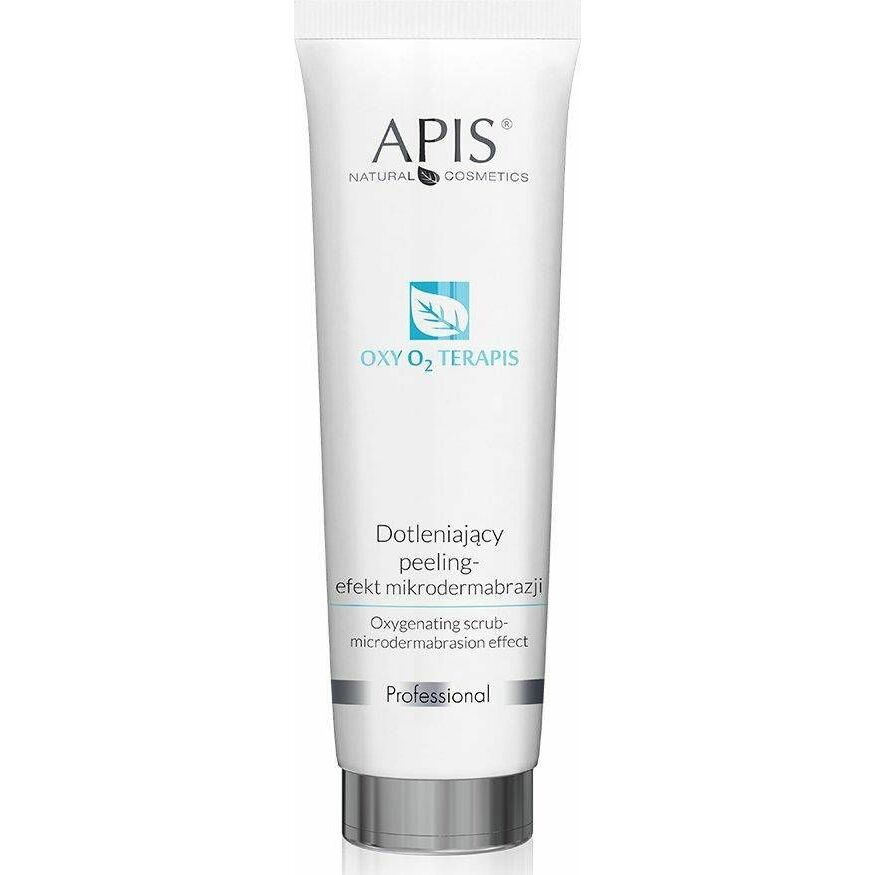 Apis Oxy O2 Terapis Oxygenating Scrub