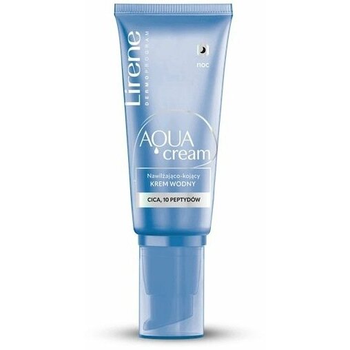 Apivita LIRENE_Aqua Cream nawilżająco-kojący krem do