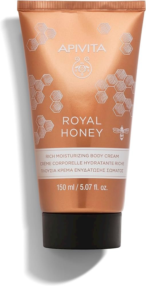 Collistar APIVITA_Royal?Honey Rich Moisturizing Body