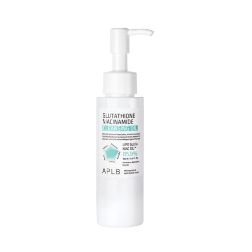 APLB Glutathione Niacinamide Cleansing Oil Attīrošā